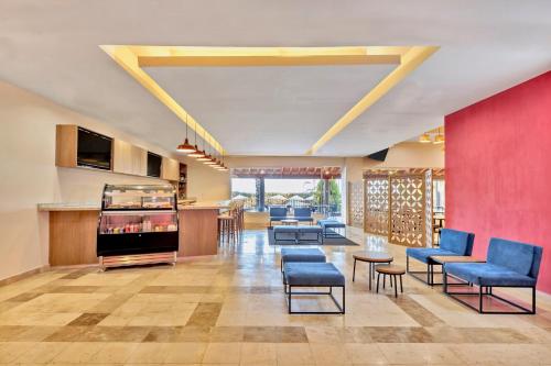 حانة/استراحة, Fiesta Inn Cuernavaca in Delicias