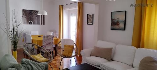 Charming Family Apartment Room Type - Standard Apartment