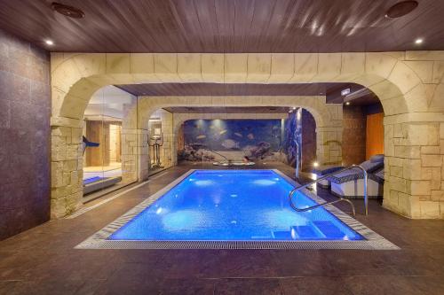 spa, Pimar Hotel & Spa in Blanes