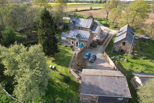 Purple gîte à louer Coëtquen