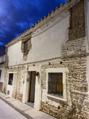  Habitación independiente en casa antigua - Centro in Utrera