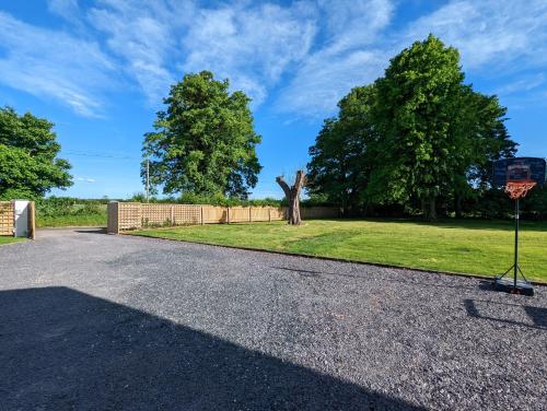 Unique, Spacious, Self-Built Eco Home with huge garden and movie room