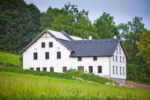 Accommodation in Březiny