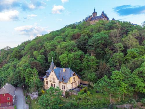 Schlossberg-Hotel Garni