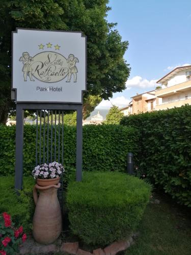 Villa Raffaello Park Hotel - image 11