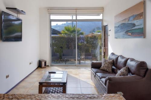 Iekārtas, Cabanas Rio Rapel in Rapel