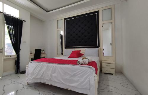 New The Heritage Resort & Restaurant Bukit Lawang Room Type - Deluxe Double Room