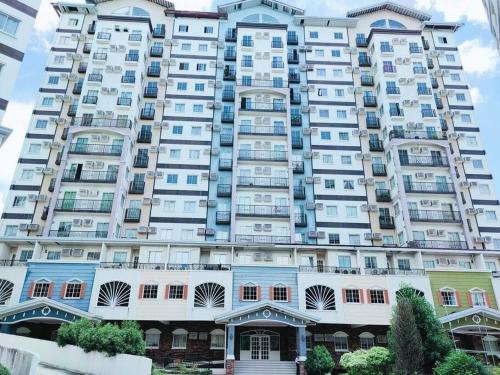 1 Bedroom unit with overlooking seaview at Banawa.