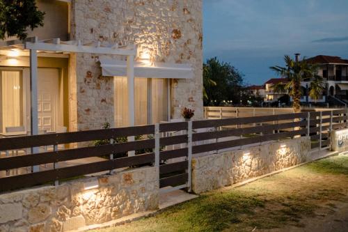 Casale Luxury House - Luxury Garden Maisonettes, Nikiti (zdjęcie 10)
