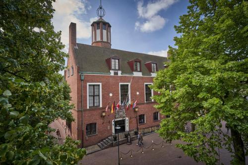 Boutique Hotel The Roosevelt, Middelburg bei Wolphaartsdijk