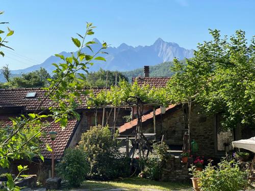  Agriturismo B&B Luna di Quarazzana in Fivizzano Tuscany, Fivizzano bei Magliano