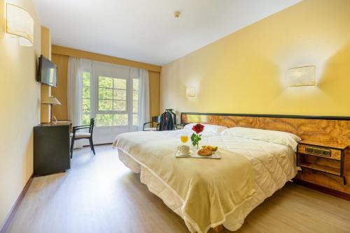 Hotel Castro Room Type - Double or Twin Room