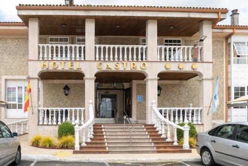 Hotel Castro in Santiago de Compostela