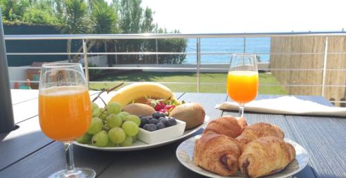 Adosado Primera Linea de Playa Benicarló gîte à louer Les Cases d'Alcanar