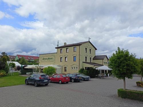 Zajazd Stary Młyn - Hotel - Świdwin