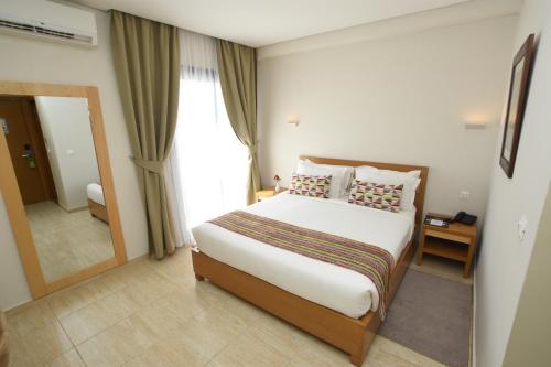 Downtown Tunis Hotel in ตูนิส ซิตี้ เซ็นเตอร์