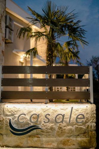 Casale Luxury House - Luxury Garden Maisonettes, Nikiti (zdjęcie 9)