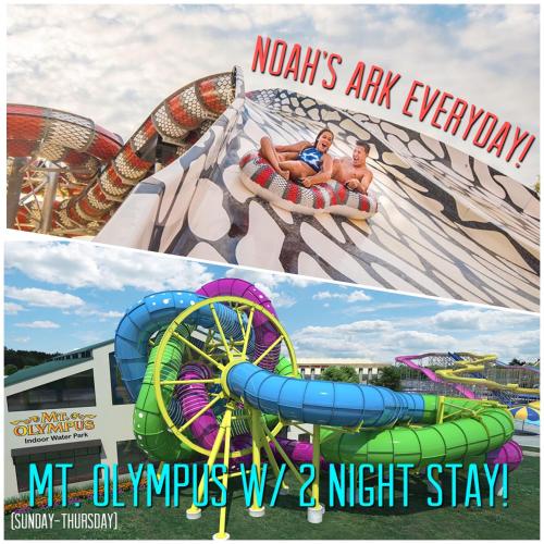 Deluxe Queen Suite with Spa Bath