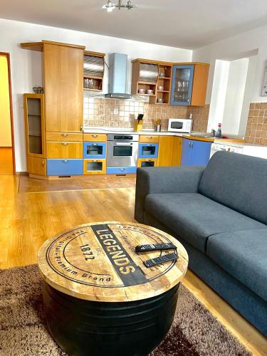 Apartmány u Vodního hradu - Apartment - Česká Lípa