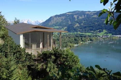 Chalet Max Panorama by we rent Over view