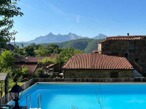 Agriturismo B&B Luna di Quarazzana in Fivizzano Tuscany in Fivizzano