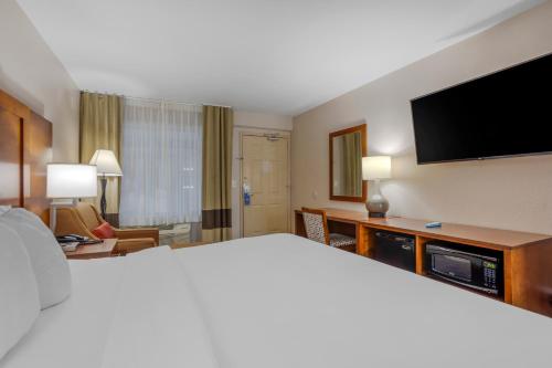 Comfort Inn Downtown Nashville/Vanderbilt - image 4