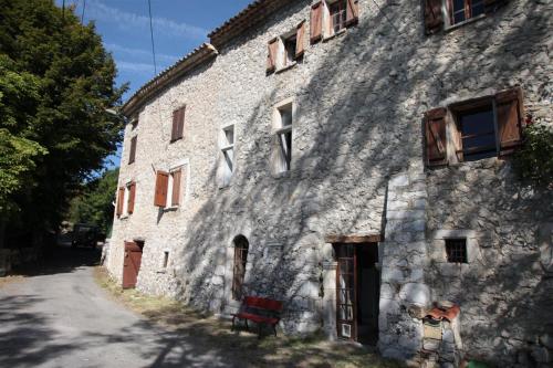 Le Mas de Mo, au coeur des paysages du Verdon - Location saisonnière - Bargème