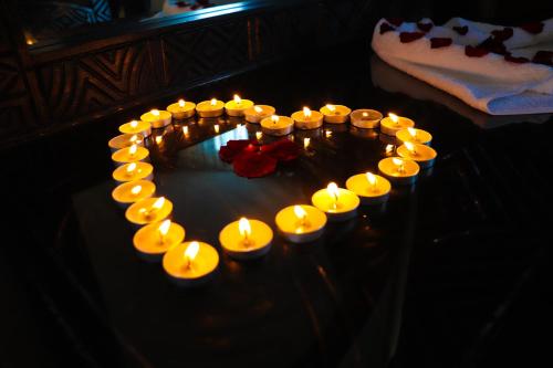 마사지, Hôtel Riad Salam Agadir (Hotel Riad Salam Agadir) in 시디 유세프