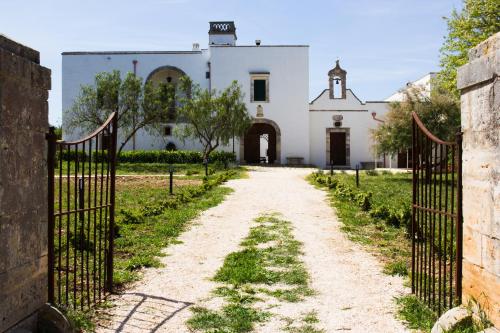 Masseria Orlandi gîte à louer Casamassima