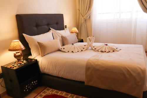 Hôtel Riad Salam Agadir (Hotel Riad Salam Agadir) in 시디 유세프