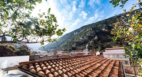 Surrounding environment, Casa Leone in Buggerru