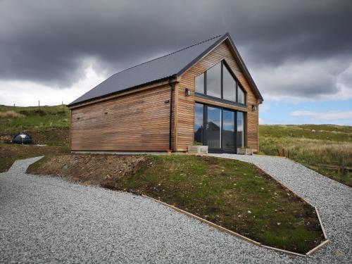 Mhadaidh Chalet gîte à louer Sgùrr nan Gillean