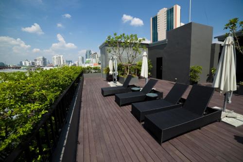 Fasiliteter, iSanook Bangkok in Silom