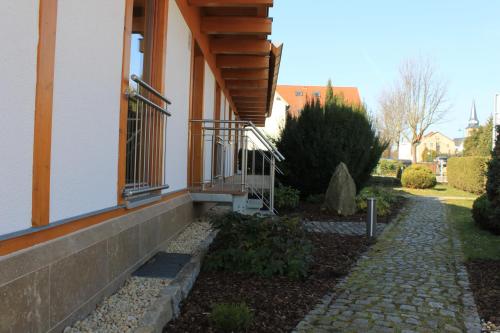 Pension Hänse in Weimar, Deutschland