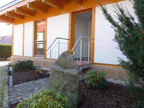 Pension Hänse in Weimar, Deutschland