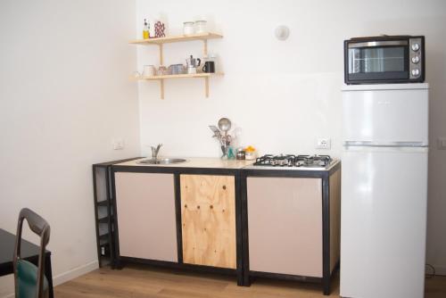 via pannieri apartament, Palermo (fotografie 2)