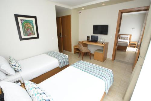 Downtown Tunis Hotel in ตูนิส