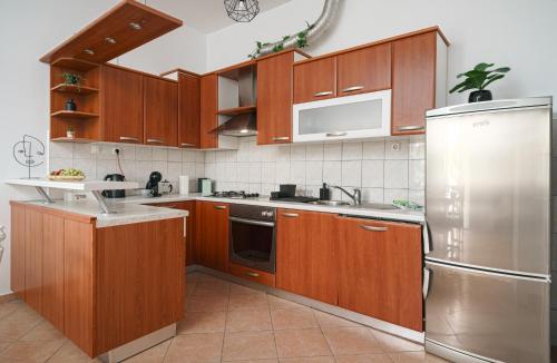 Apartman Rusula Vodice in Vodice