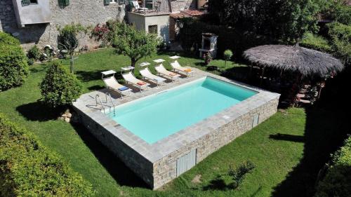 Casa Reasco 10 gîte à louer Torniella