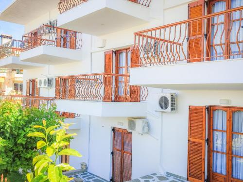  Eytyxia Apartments in Kallithea (Chalkidiki)