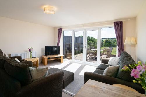 Louisa's Cottage, Downlands Farm gîte à louer Upper Farringdon