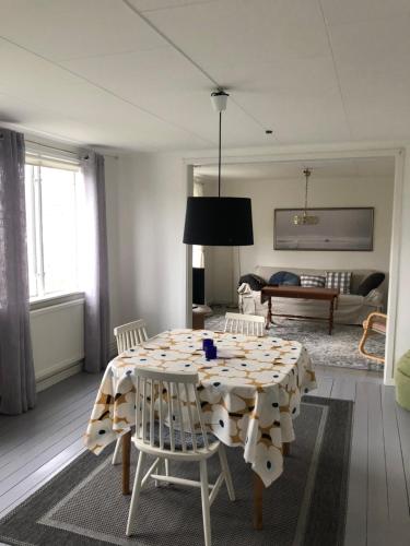 Villagatan in Norrtalje