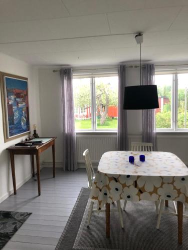 Villagatan in Norrtalje