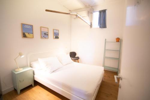 Tweepersoonskamer, gedeelde badkamer