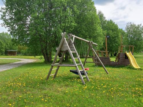 Playground, Motel Saunapunkt in Laagri