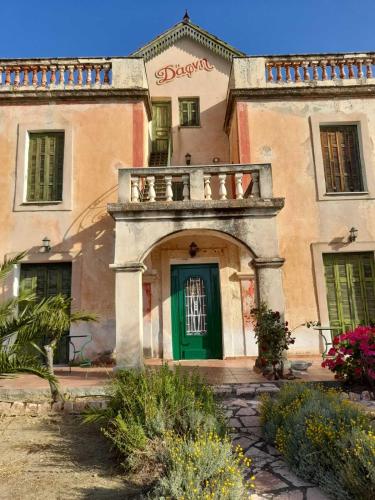 Villa Daphne gîte à louer Kamares