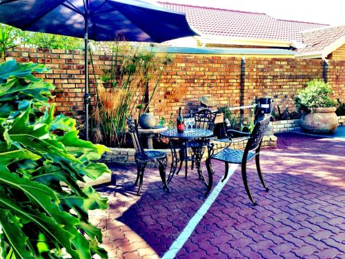 Ravintola, Pilgrims Delight in Pretoria