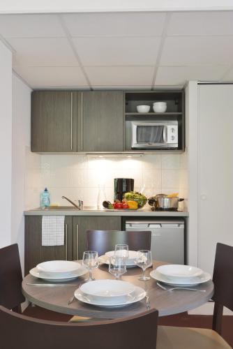Aparthotel Adagio Access Toulouse St Cyprien - image 14