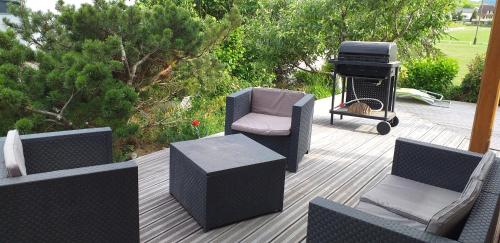 Instalações, CHEZ LE VIGNERON in Rouffach