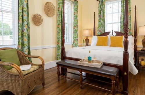 1 queen bed